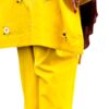 Lemon Glow – Hand-Embroidered Lawn Ensemble