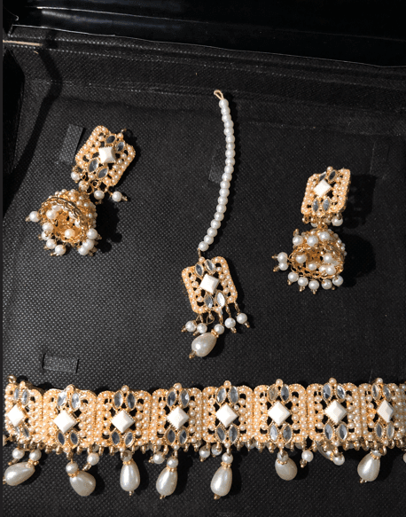 Hyderabadi style -4-piece Hyderabadi style -4-piece