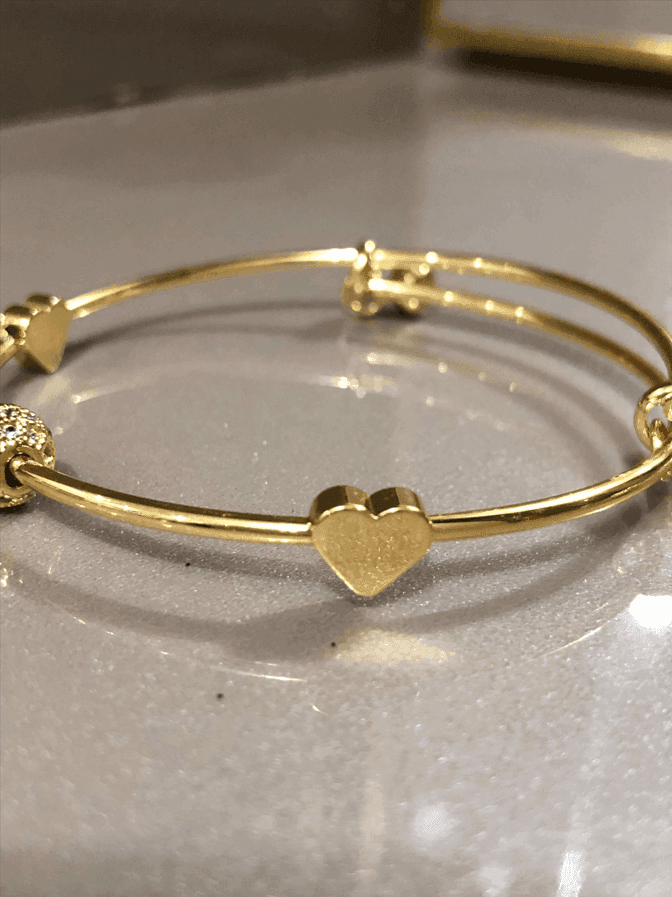 Nakhry_Bangles_Twin Hearts Glitz_Bangles Nakhry_Bangles_Twin Hearts Glitz_Bangles