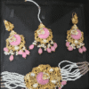 Turkish style Pink 4- piece