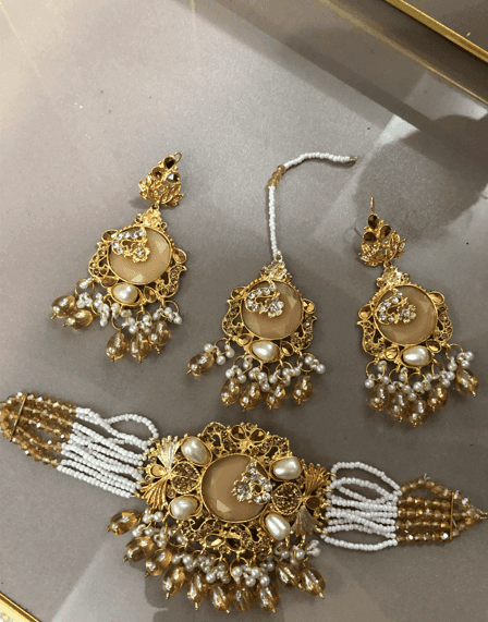 Turkish style shampangne - 4 piece Turkish style shampangne - 4 piece