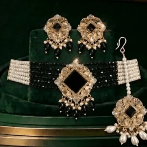 egyptian-square-kundan-choker-necklace-set