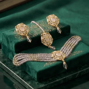 turkish-beaded-choker-necklace-set