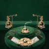 turkish-pearl-choker-necklace-set